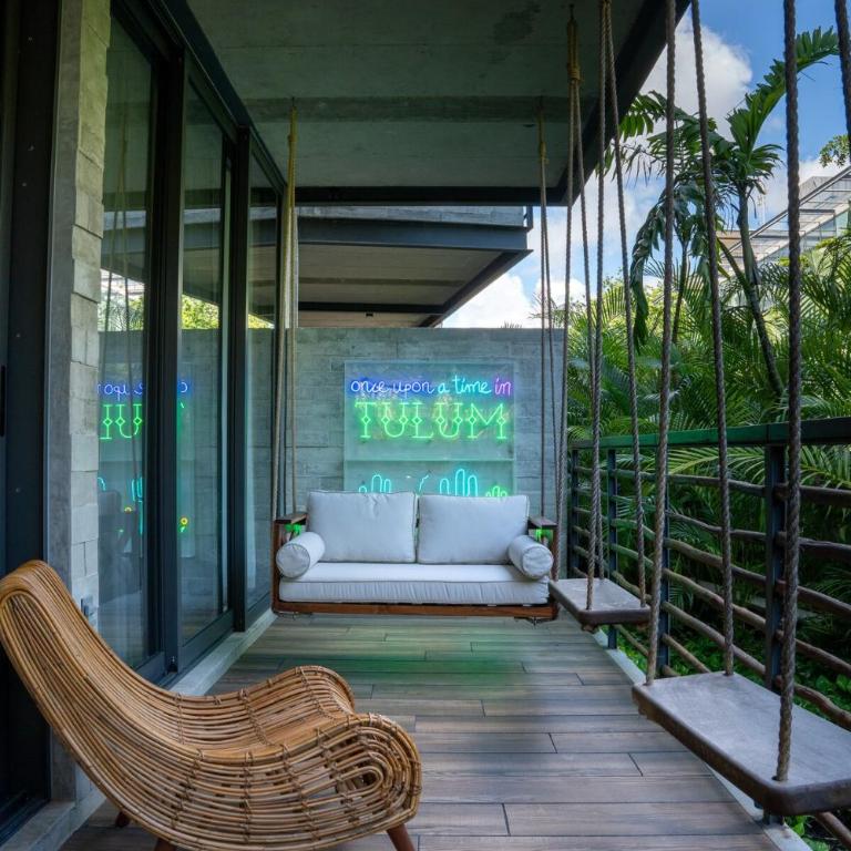 Tulum XS101 Cenote VIP Concierge & Luxury Amenities - Apartamento de 2 dormitorios con terraza - 63