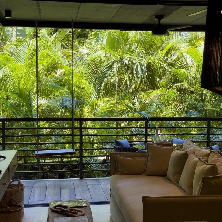 Tulum XS101 Cenote VIP Concierge & Luxury Amenities - Apartamento de 2 dormitorios con terraza - 65