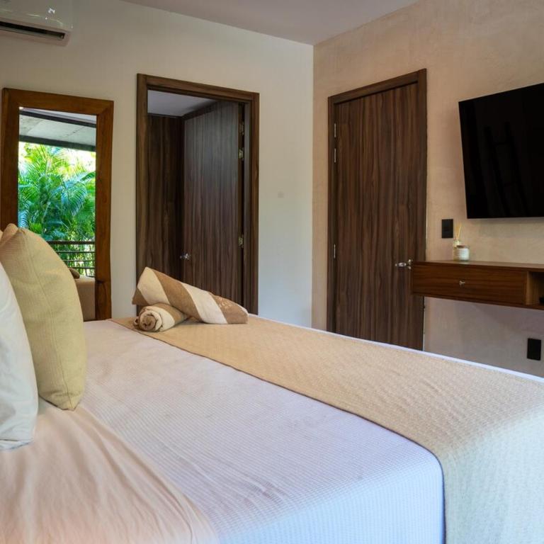Tulum XS101 Cenote VIP Concierge & Luxury Amenities - Apartamento de 2 dormitorios con terraza - 68