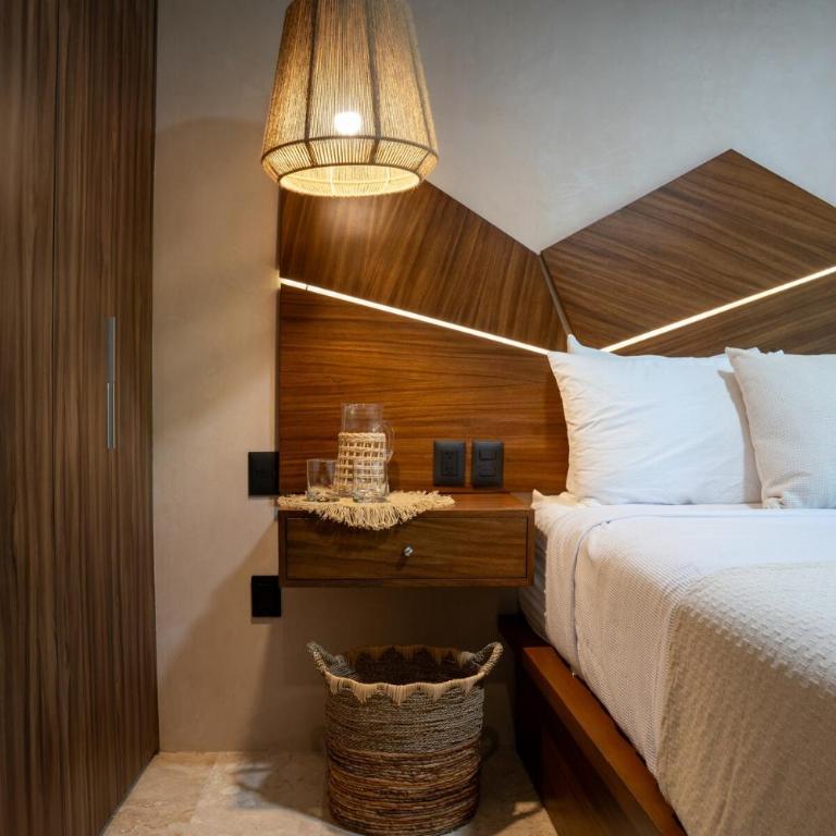 Tulum XS101 Cenote VIP Concierge & Luxury Amenities - Apartamento de 2 dormitorios con terraza - 69