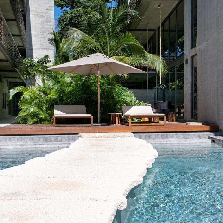 Tulum XS101 Cenote VIP Concierge & Luxury Amenities - Apartamento de 2 dormitorios con terraza - 74