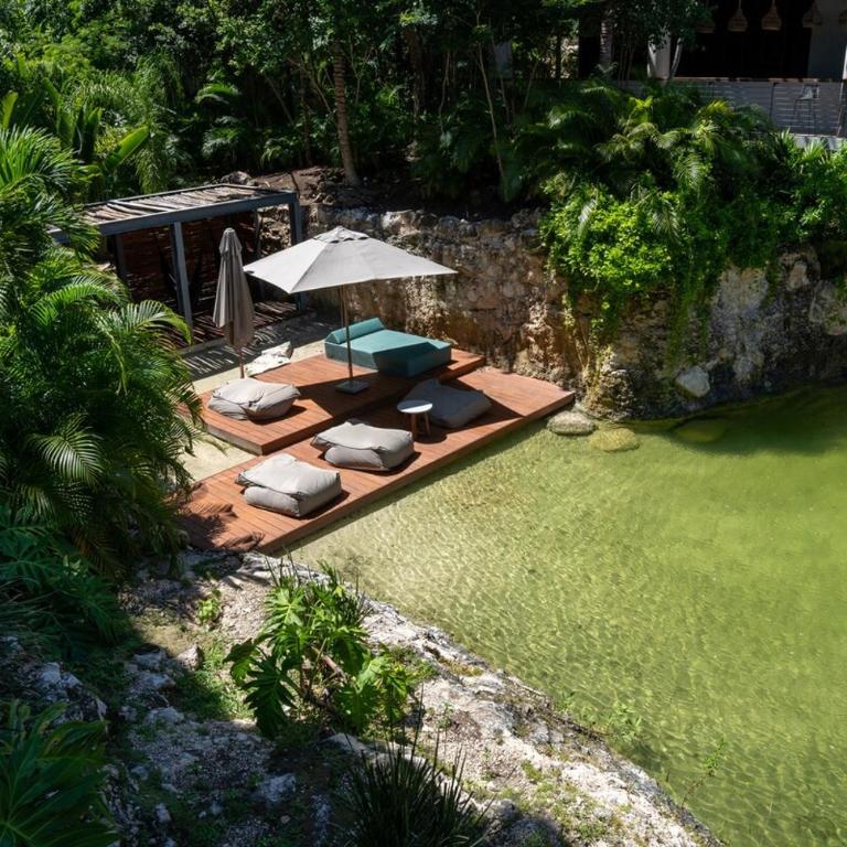 Tulum XS101 Cenote VIP Concierge & Luxury Amenities - Apartamento de 2 dormitorios con terraza - 76