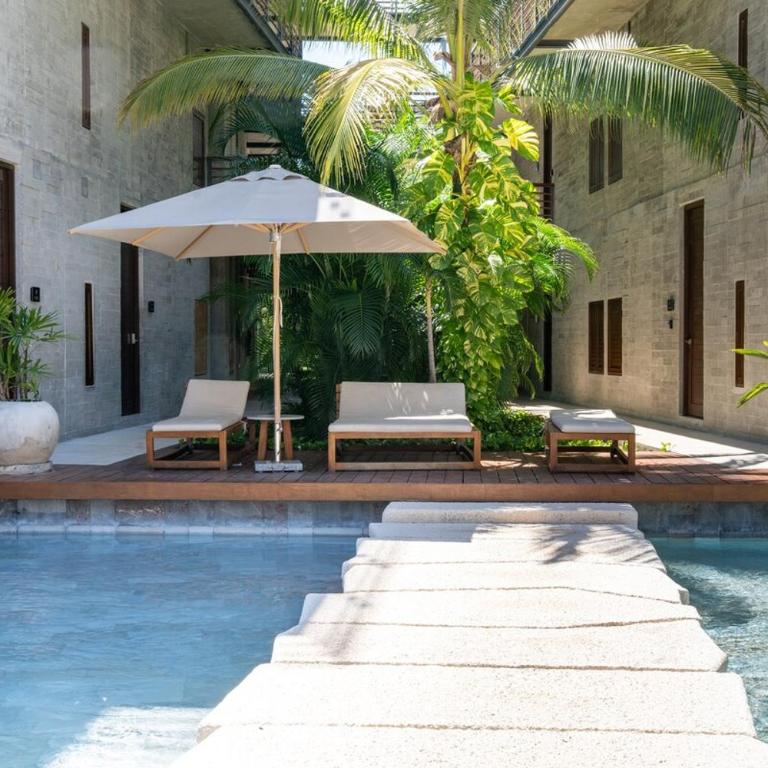 Tulum XS101 Cenote VIP Concierge & Luxury Amenities - Apartamento de 2 dormitorios con terraza - 80