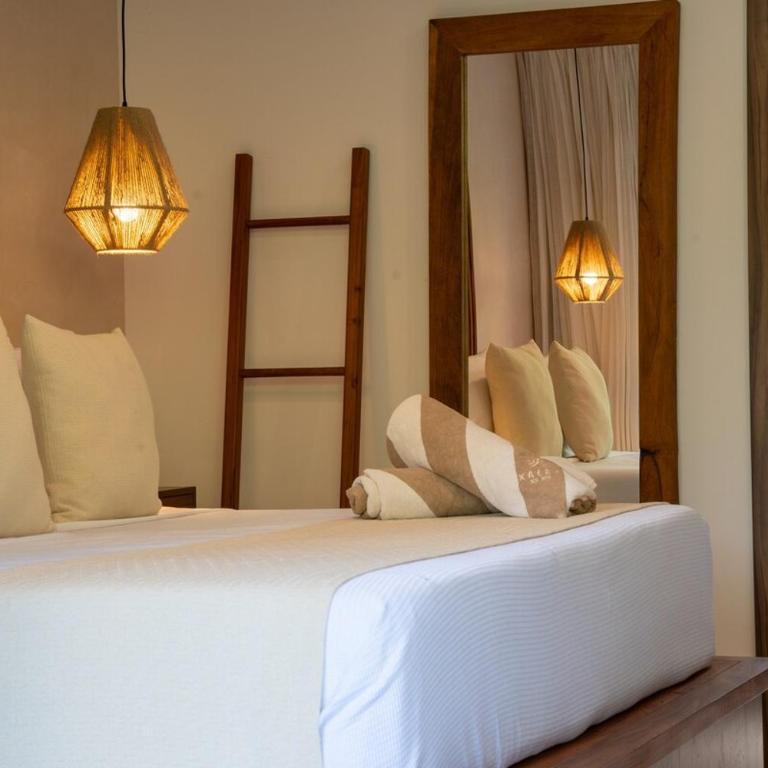 Tulum XS101 Cenote VIP Concierge & Luxury Amenities - Apartamento de 2 dormitorios con terraza - 83