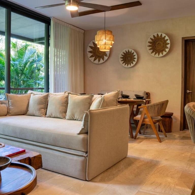 Tulum XS101 Cenote VIP Concierge & Luxury Amenities - Apartamento de 2 dormitorios con terraza - 84