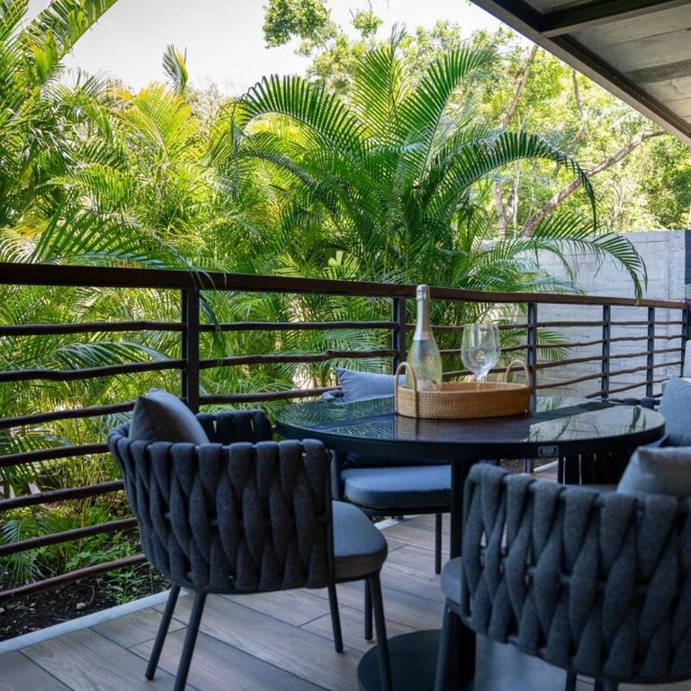 Tulum XS101 Cenote VIP Concierge & Luxury Amenities - Apartamento de 2 dormitorios con terraza - 92