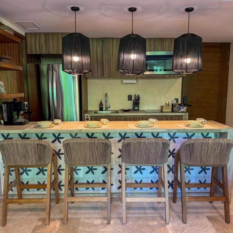 Tulum XS101 Cenote VIP Concierge & Luxury Amenities - Apartamento de 2 dormitorios con terraza - 95
