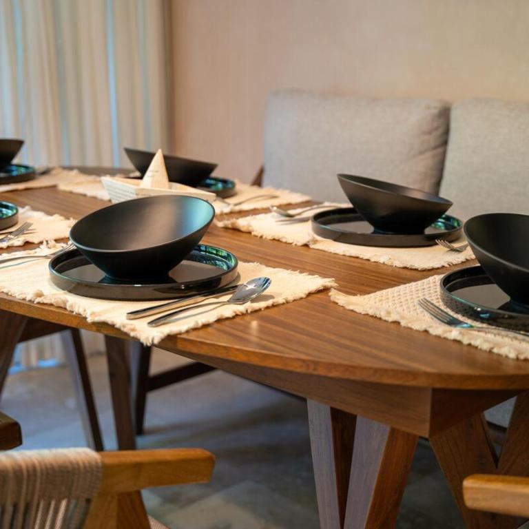 Tulum XS101 Cenote VIP Concierge & Luxury Amenities - Apartamento de 2 dormitorios con terraza - 100