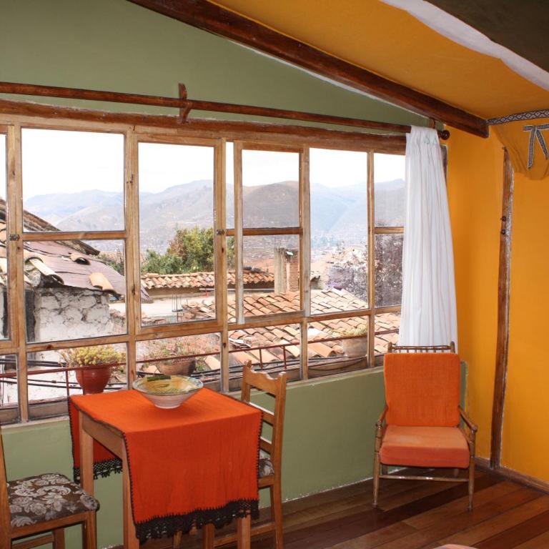 Casa De Mama Cusco - The Treehouse - Family Loft - 9