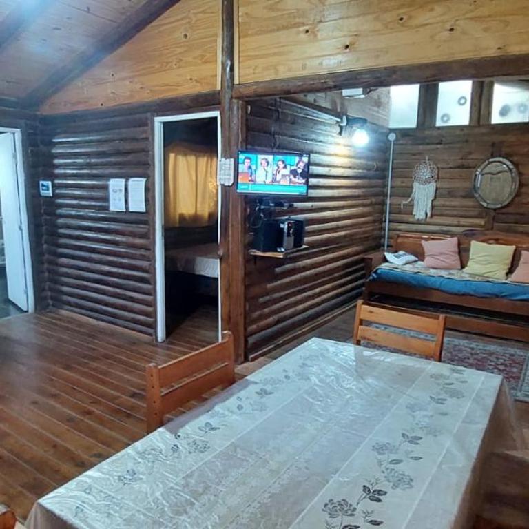 cabaña en el bosque - Casa con 1 dormitorio - 20