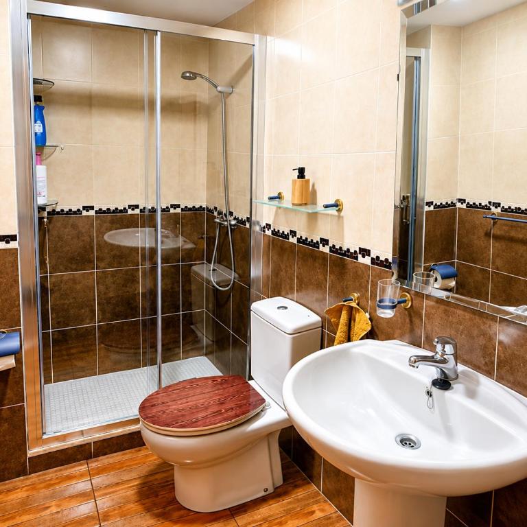 ApartamentosAltea Romantic Garaje Privado Incluido - Apartamento de 1 dormitorio - 9