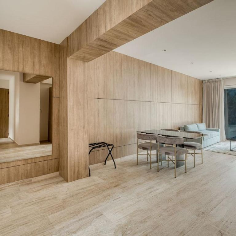 Myla Chapultepec - Appartement 2 Chambres Deluxe avec Balcon - 22