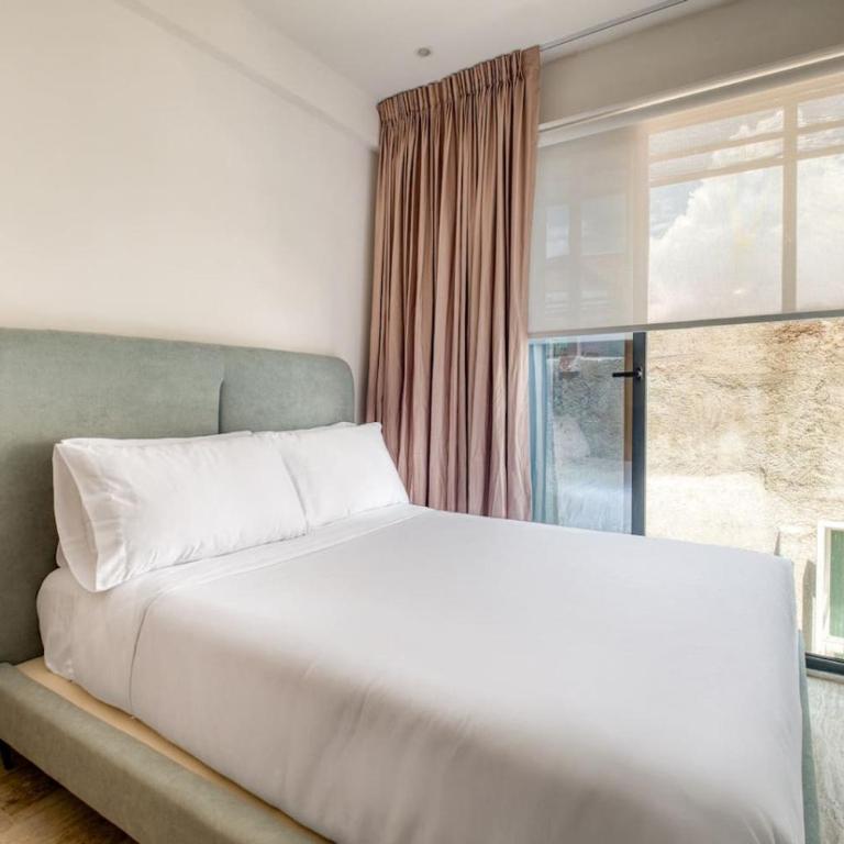 Myla Chapultepec - Appartement 2 Chambres Deluxe avec Balcon - 23