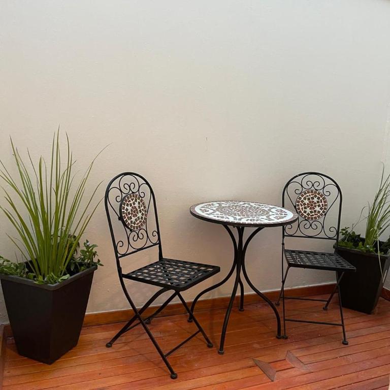 Calma Mitre Mar del Plata - One-Bedroom Apartment - 2