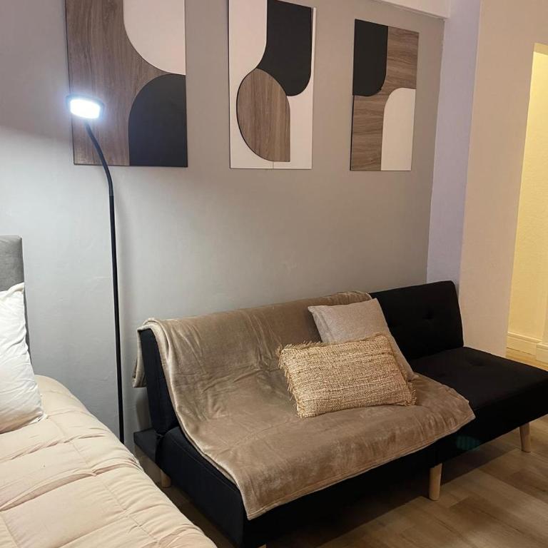 Calma Mitre Mar del Plata - One-Bedroom Apartment - 3