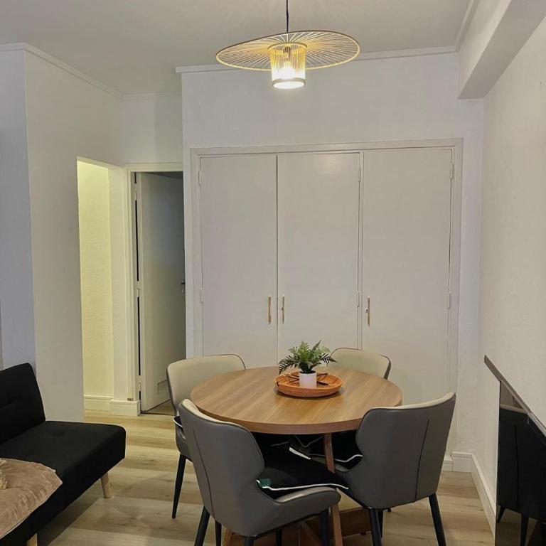 Calma Mitre Mar del Plata - One-Bedroom Apartment - 4