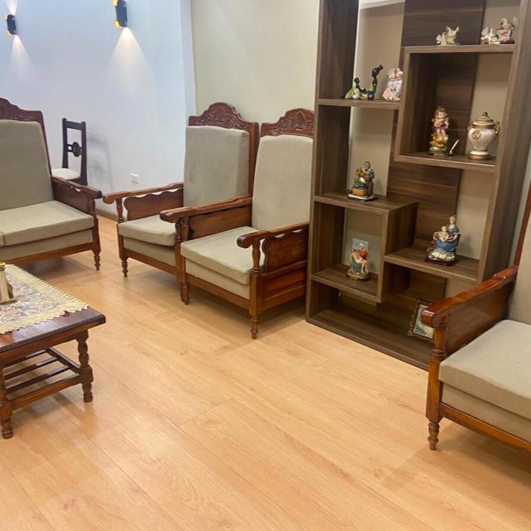 Modern apartment in downtown Loja - Apartamento de 2 dormitorios - 11