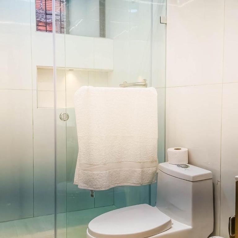 Modern apartment in downtown Loja - Apartamento de 2 dormitorios - 17