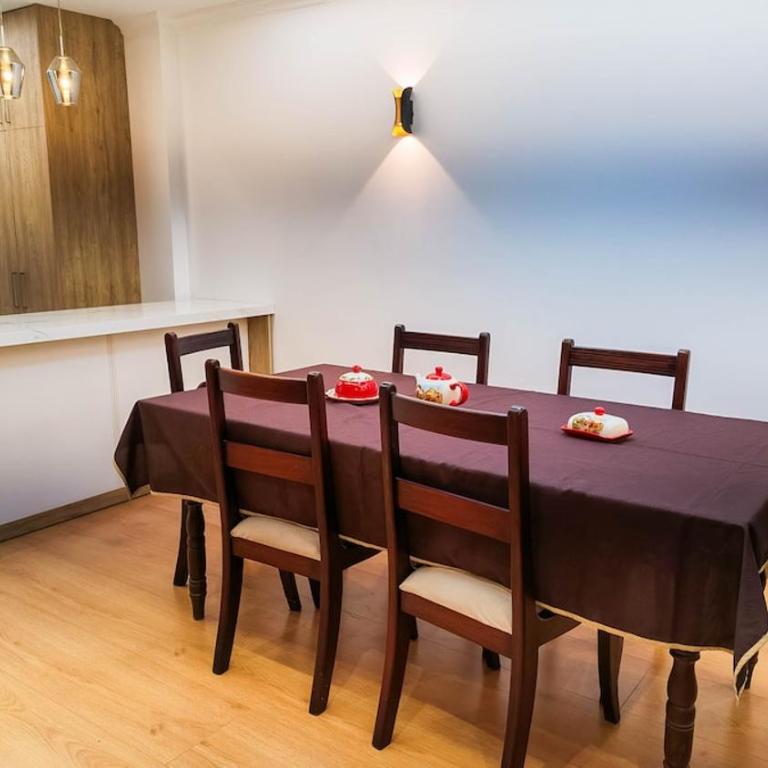 Modern apartment in downtown Loja - Apartamento de 2 dormitorios - 22