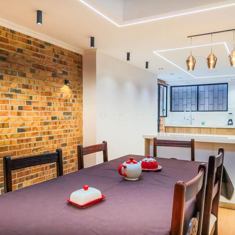 Modern apartment in downtown Loja - Apartamento de 2 dormitorios - 25