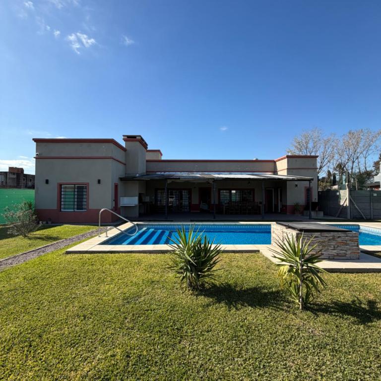 Quinta JASIBE - Casa de 2 dormitorios - 1