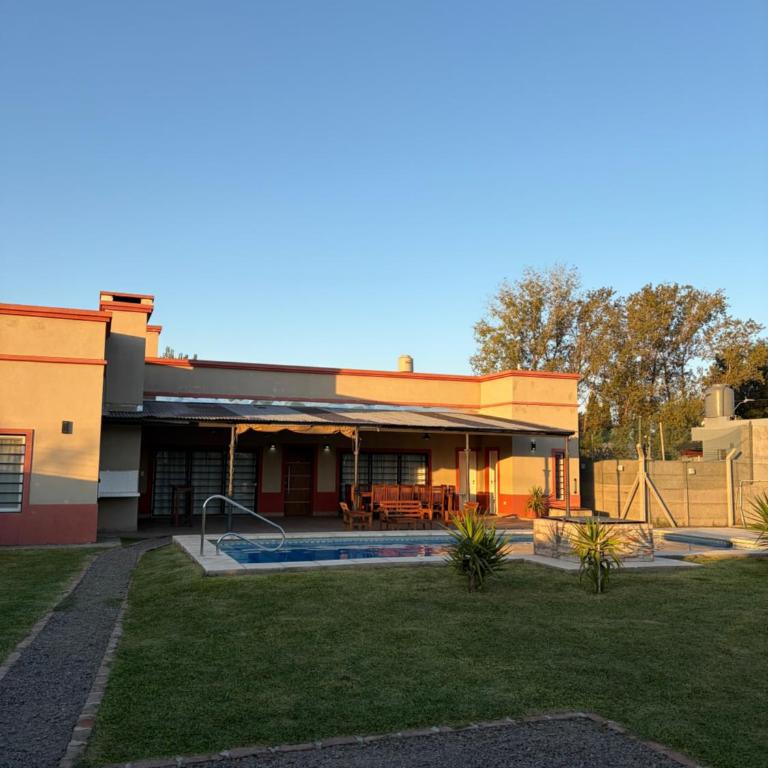 Quinta JASIBE - Casa de 2 dormitorios - 9