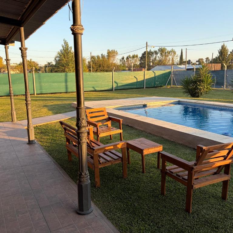 Quinta JASIBE - Casa de 2 dormitorios - 13