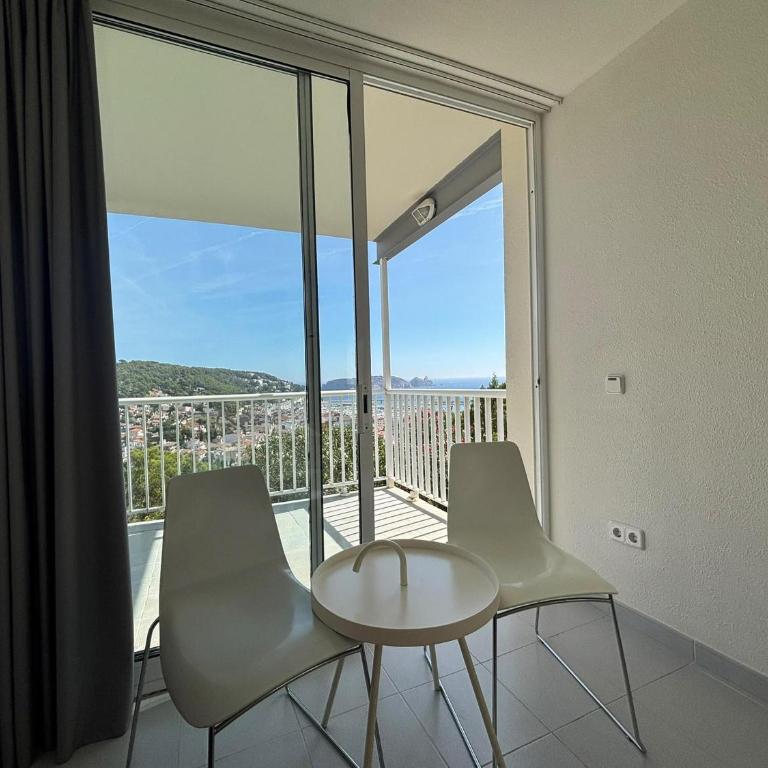 Bel appartement spacieux à L'Estartit - Apartment mit 2 Schlafzimmern - 34