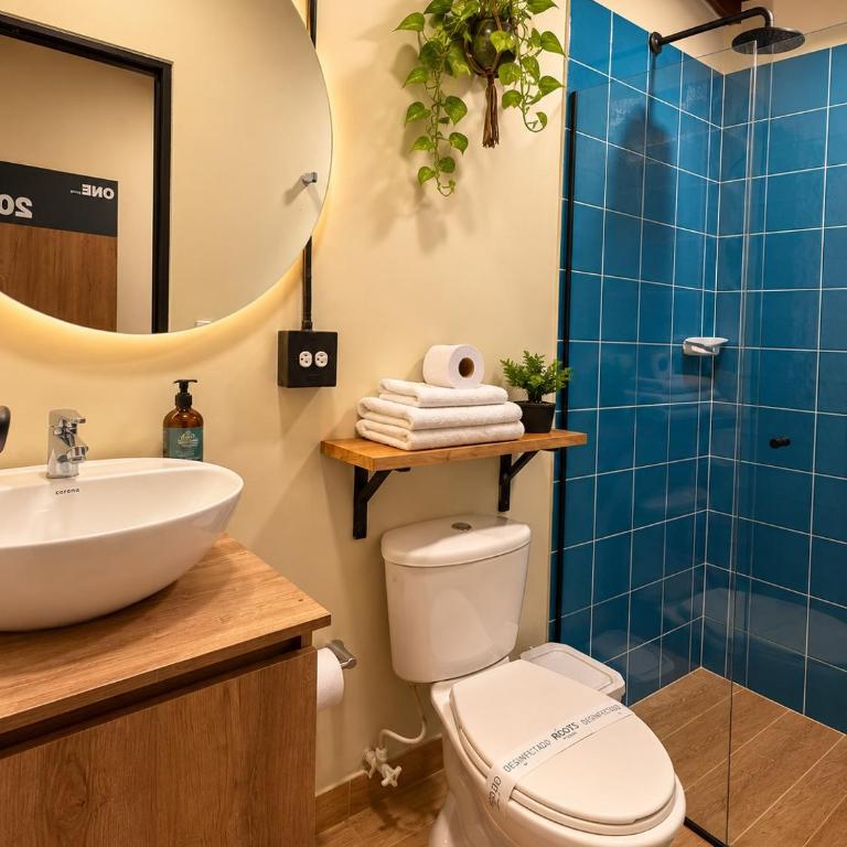 Renta apartamento en Medellín -ONE201 By Roots Rentals - Apartamento de 1 dormitorio - 7