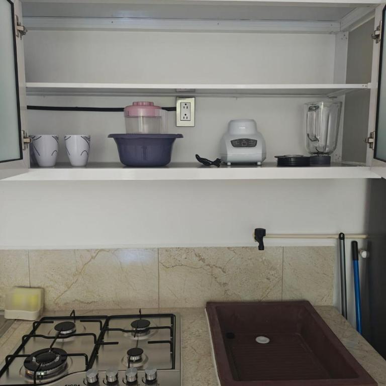 Departamento en Cancun - Three-Bedroom Apartment - 5