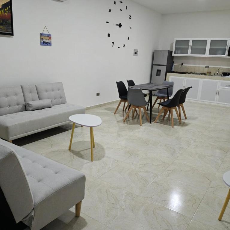 Departamento en Cancun - Three-Bedroom Apartment - 9
