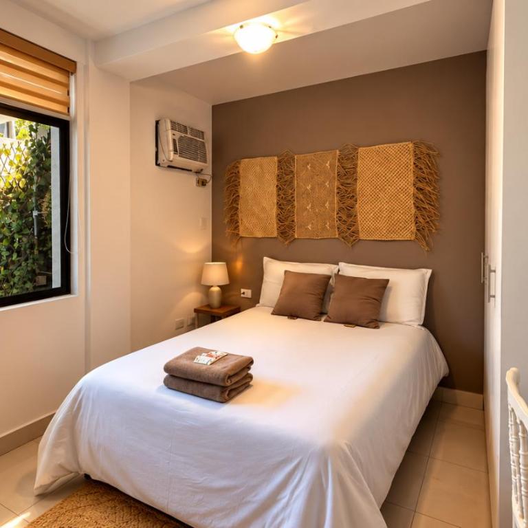 Park View Hostel & Suites - Economy Double Room - 1