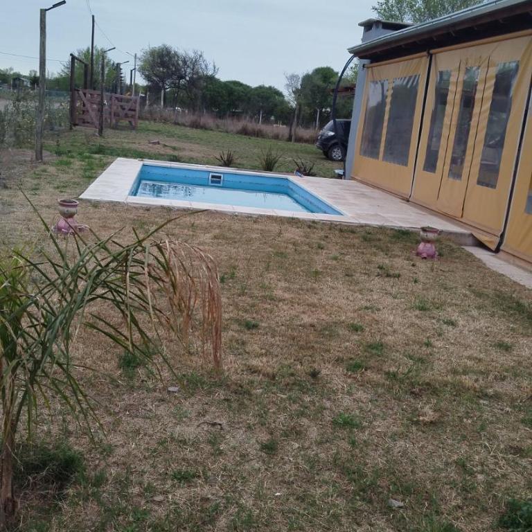 Nuestro sueño - One-Bedroom Villa - 3