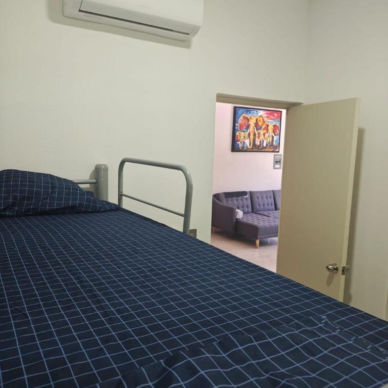 Departamento en Cancun - Three-Bedroom Apartment - 18