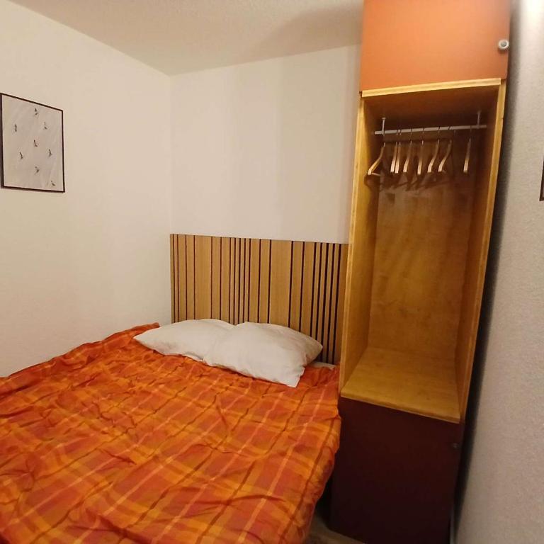 Appartement 2 pièces - 5 pers., balcon sud, L'Alpe d'Huez - FR-1-405-391 - Appartamento - 6