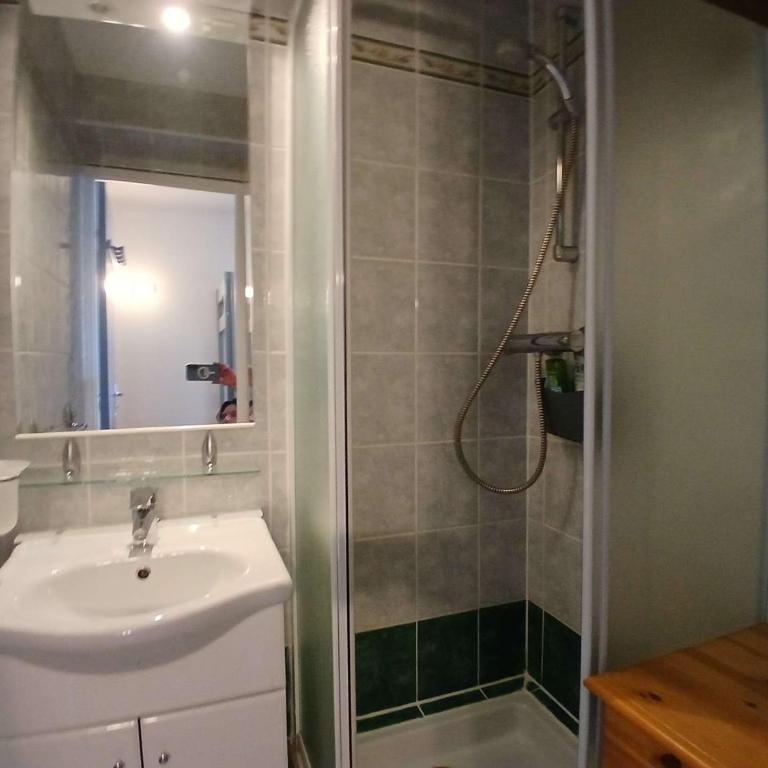 Appartement 2 pièces - 5 pers., balcon sud, L'Alpe d'Huez - FR-1-405-391 - Appartamento - 7