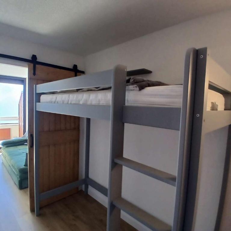 Appartement 2 pièces - 5 pers., balcon sud, L'Alpe d'Huez - FR-1-405-391 - Appartamento - 8
