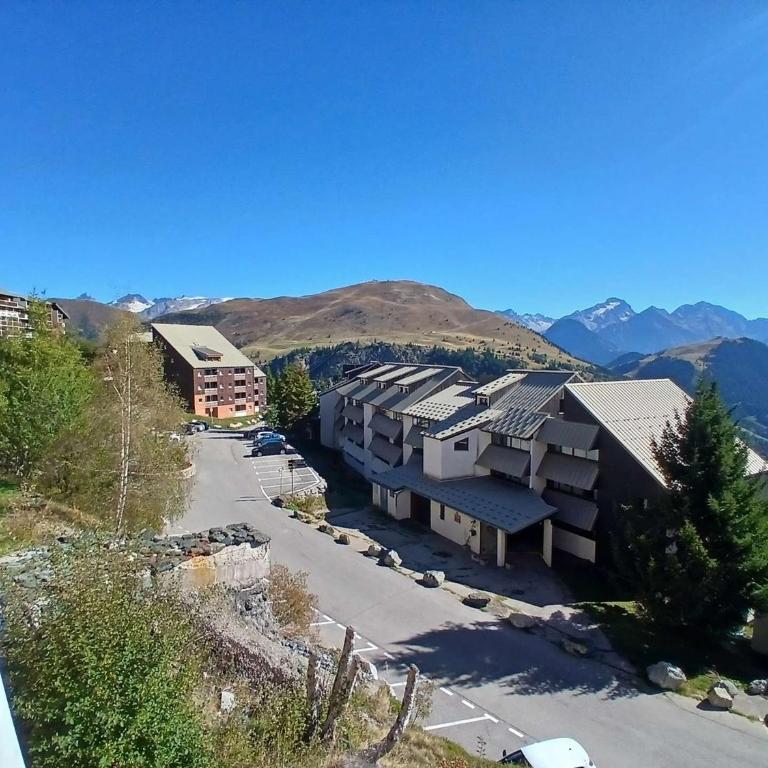 Appartement 2 pièces - 5 pers., balcon sud, L'Alpe d'Huez - FR-1-405-391 - Appartamento - 10