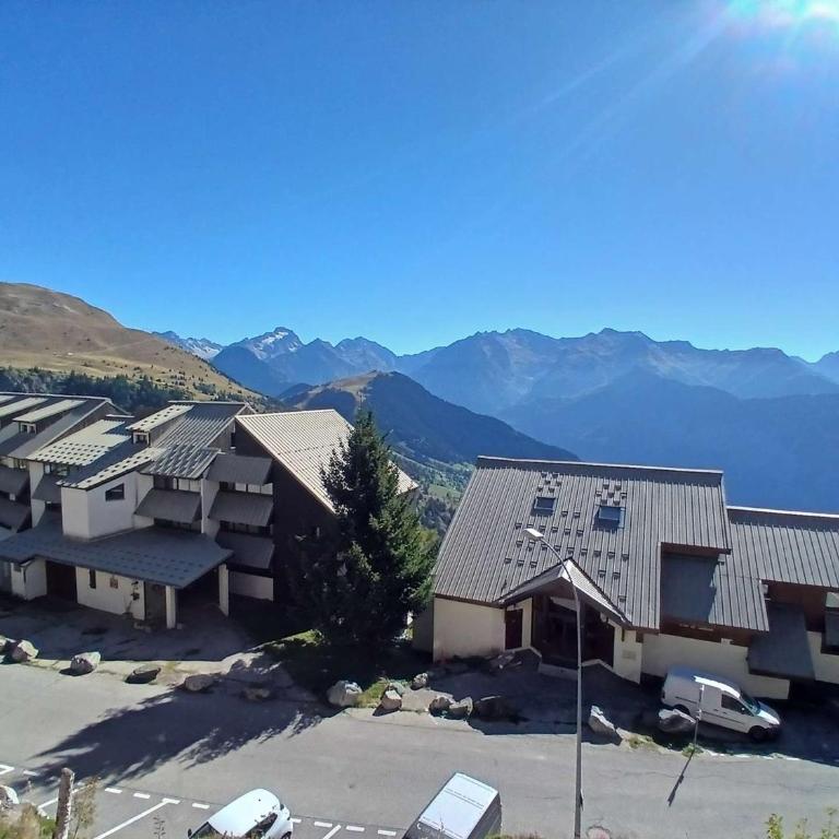 Appartement 2 pièces - 5 pers., balcon sud, L'Alpe d'Huez - FR-1-405-391 - Appartamento - 11
