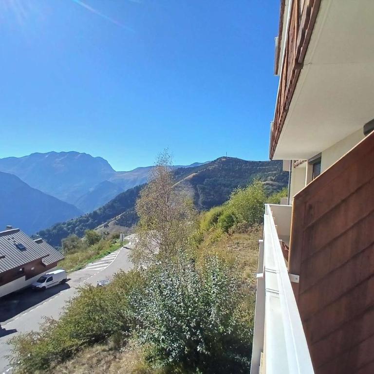 Appartement 2 pièces - 5 pers., balcon sud, L'Alpe d'Huez - FR-1-405-391 - Appartamento - 12