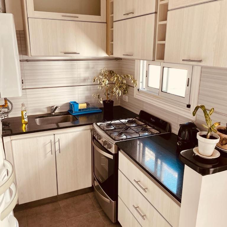 Departamento 2amb Pleno centro Mar del Plata - One-Bedroom Apartment - 3