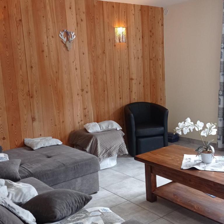 Maison familiale avec animaux, parking - 6 pers. - FR-1-263-671 - Apartment - 1