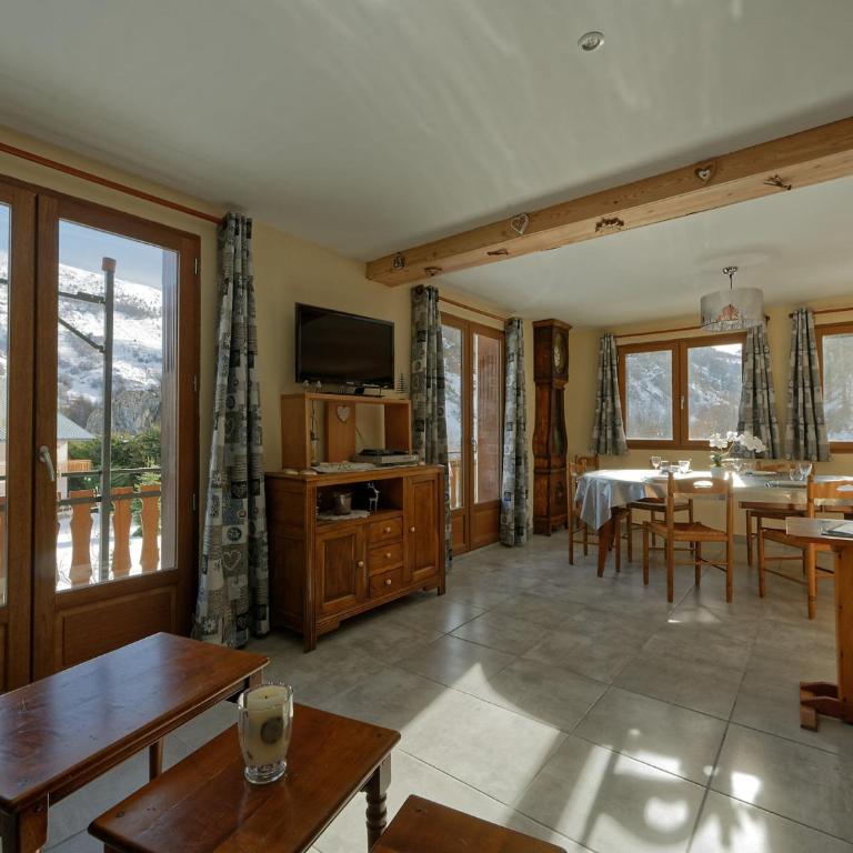 Maison familiale avec animaux, parking - 6 pers. - FR-1-263-671 - Apartment - 2
