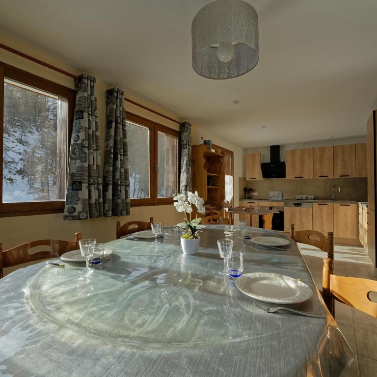 Maison familiale avec animaux, parking - 6 pers. - FR-1-263-671 - Apartment - 3