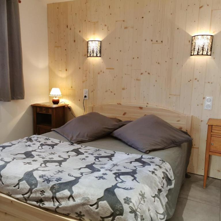 Maison familiale avec animaux, parking - 6 pers. - FR-1-263-671 - Apartment - 6