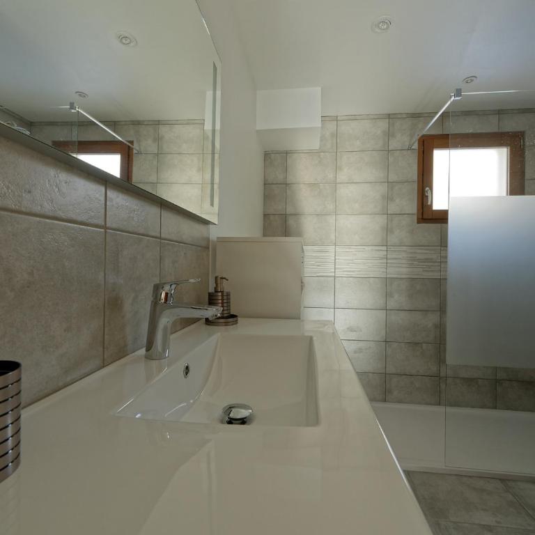 Maison familiale avec animaux, parking - 6 pers. - FR-1-263-671 - Apartment - 7