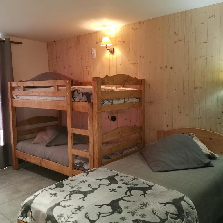 Maison familiale avec animaux, parking - 6 pers. - FR-1-263-671 - Apartment - 8
