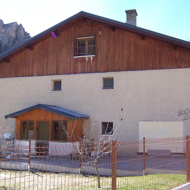 Maison familiale avec animaux, parking - 6 pers. - FR-1-263-671 - Apartment - 11