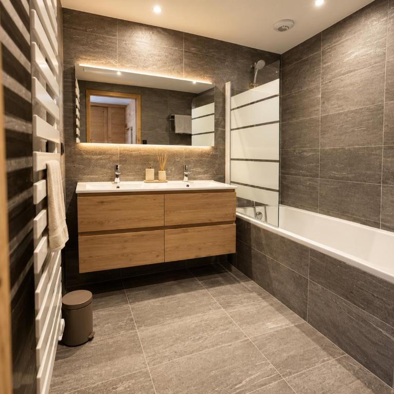 Appartement avec vue panoramique - 6 pers. - FR-1-907-35 - Apartment - 7