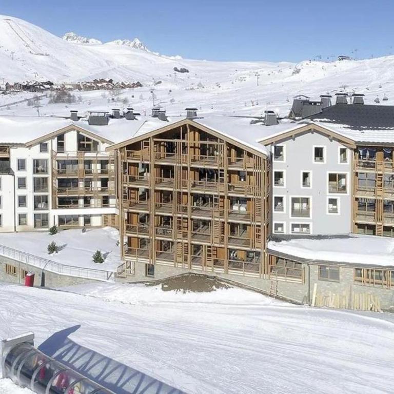 Appartement avec vue panoramique - 6 pers. - FR-1-907-35 - Apartment - 9